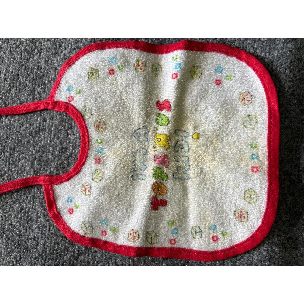 Toys R Us Bib Lot of 2 